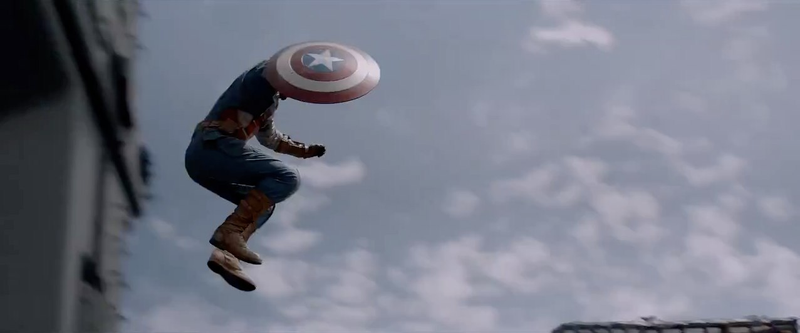 Illustration for article titled Everything You May Have Missed in the Captain America 2 Trailer!